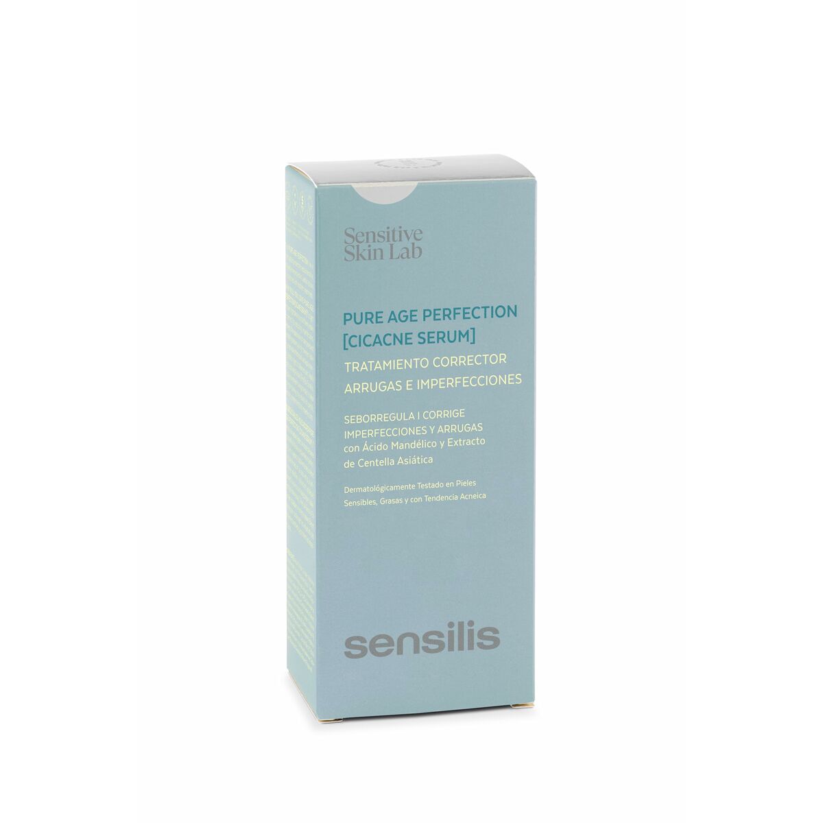 Tagescreme Sensilis PURE AGE PERFECTION 30 ml